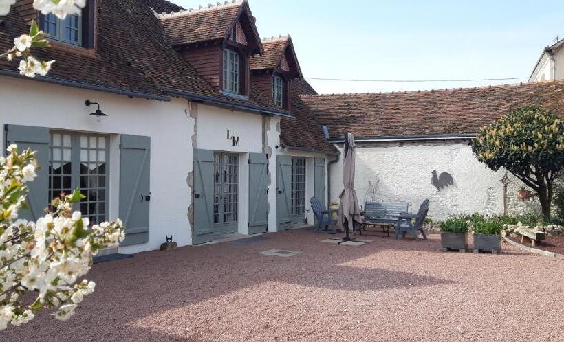 חדר דלוקס, Chambre D Hote Chez Liz