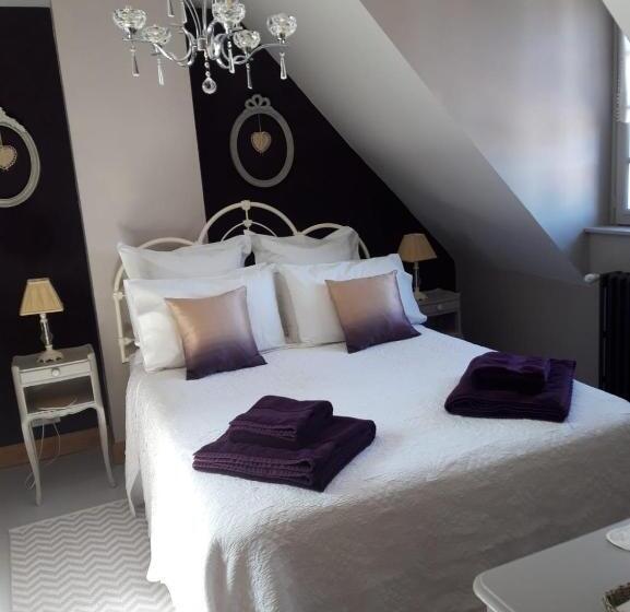 חדר דלוקס, Chambre D Hote Chez Liz