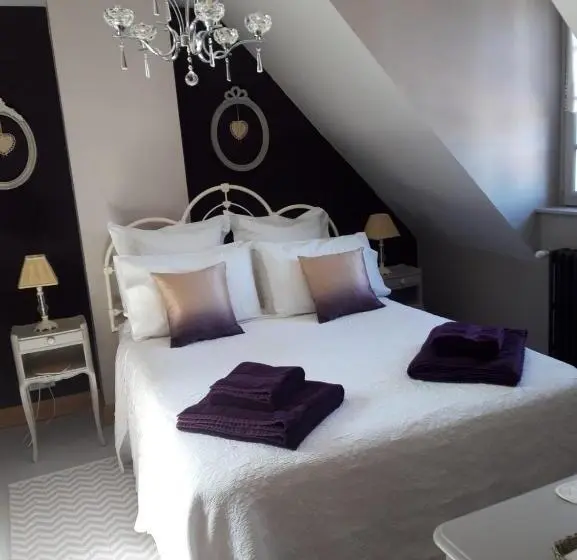 デラックスルーム, Chambre D Hote Chez Liz