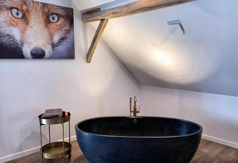 غرفة ديلوكس, De Bonderbei