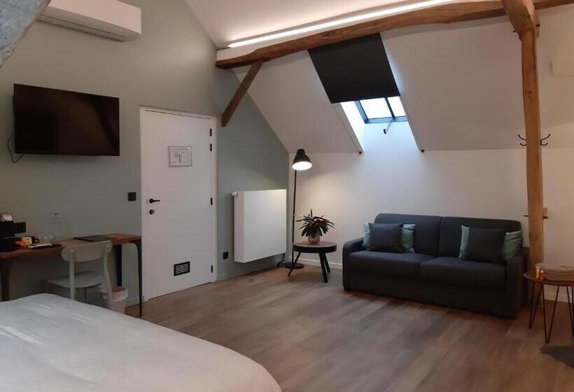 غرفة ديلوكس, De Bonderbei