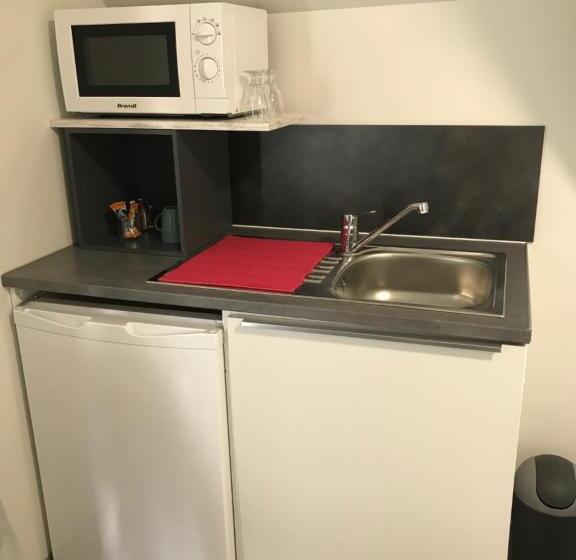 スタンダードルーム, La Bonne Franquette