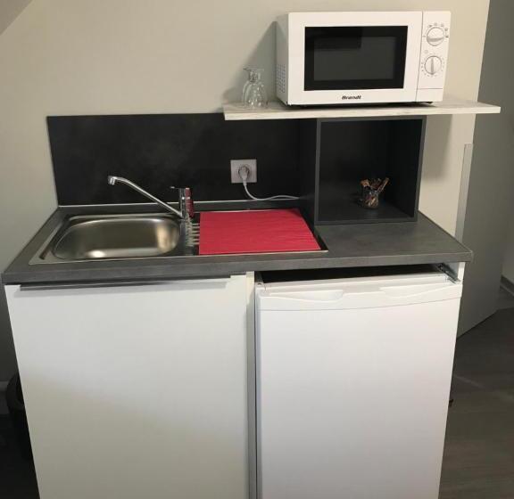 スタンダードルーム, La Bonne Franquette