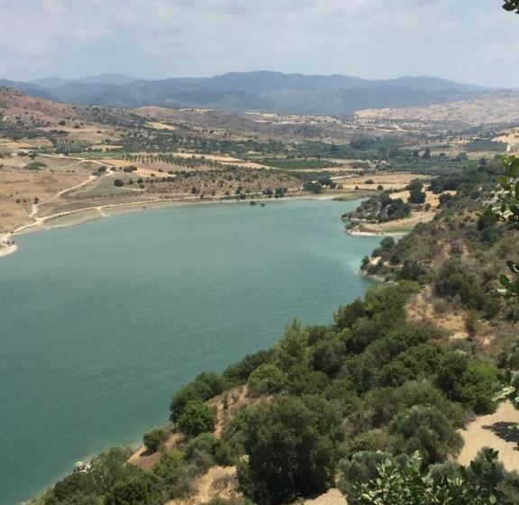 2 Bedroom House, Studio With View In Polis Area