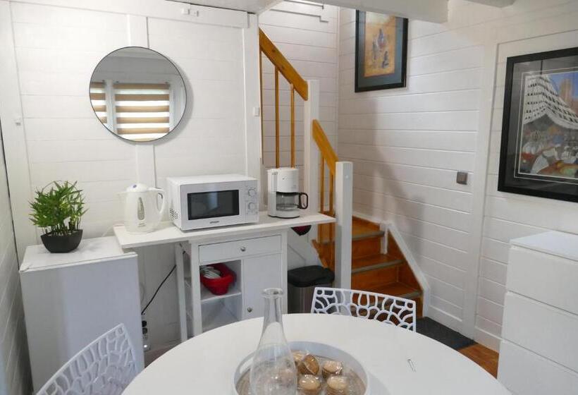 シャレー1寝室, Villa Les Quatre Vents