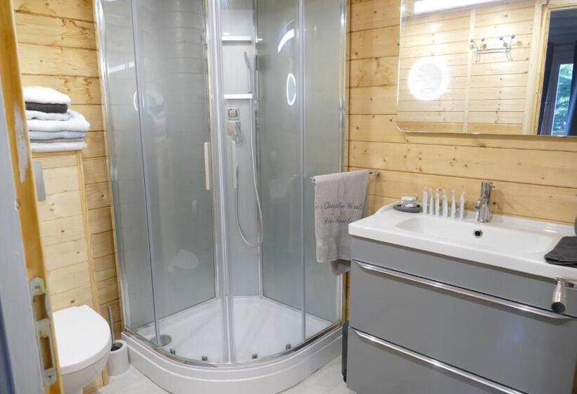 Шале 1 Спальня, Villa Les Quatre Vents