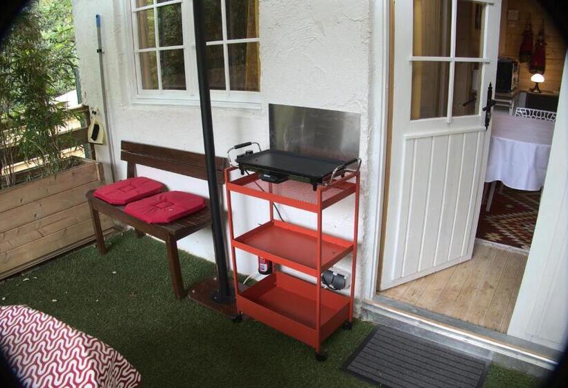 シャレー1寝室, Villa Les Quatre Vents