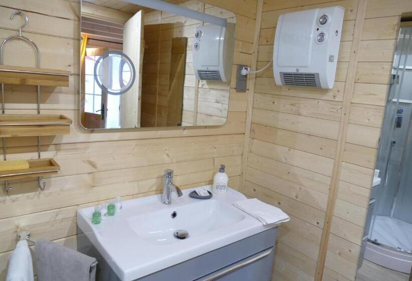 シャレー1寝室, Villa Les Quatre Vents