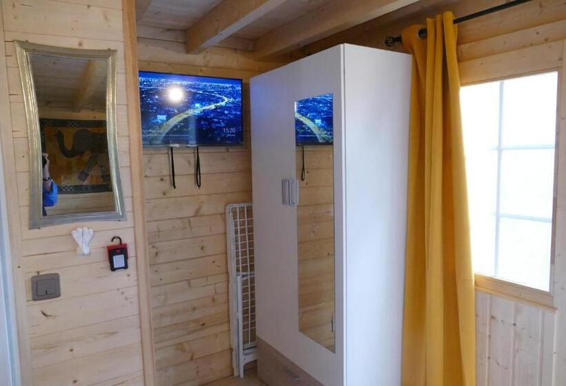 シャレー1寝室, Villa Les Quatre Vents