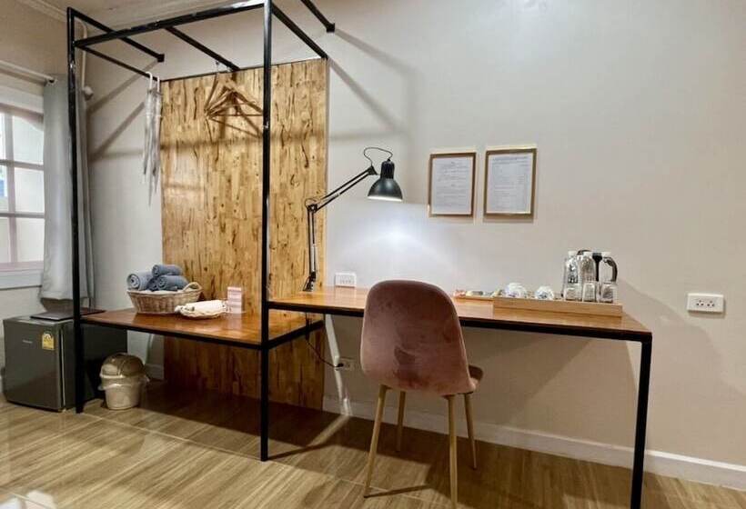 غرفة سوبيريور, Funwan