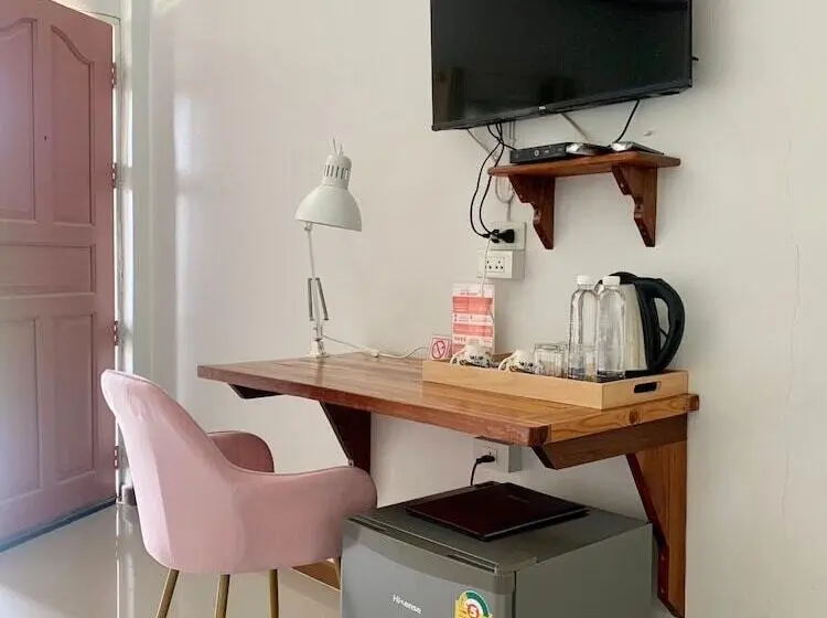 Quarto Estandar, Funwan