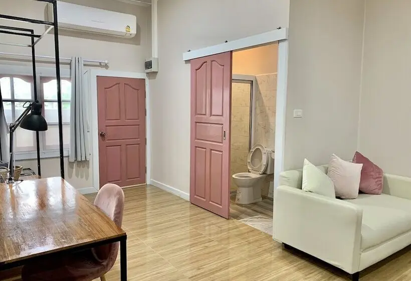 Quarto Triplo Superior, Funwan