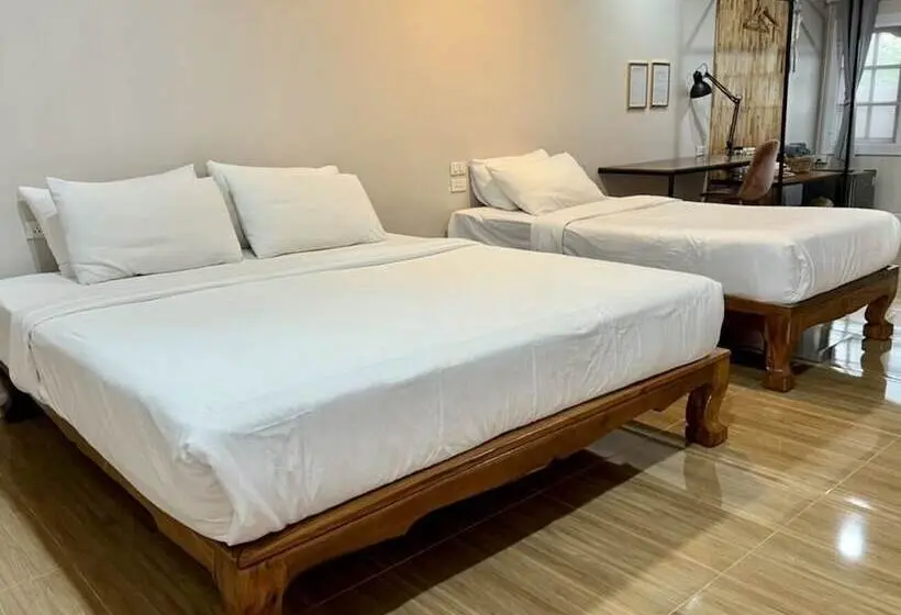 Quarto Triplo Superior, Funwan