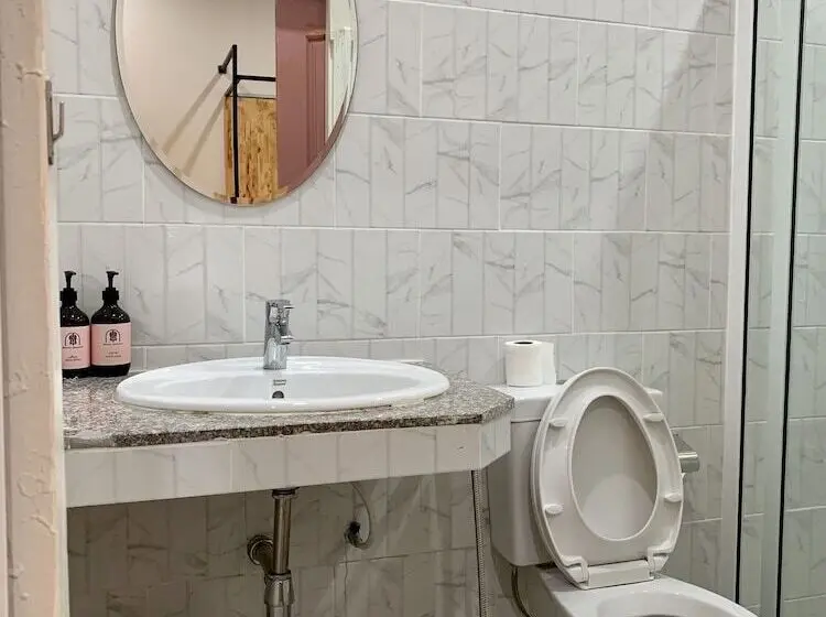 Quarto Triplo Superior, Funwan