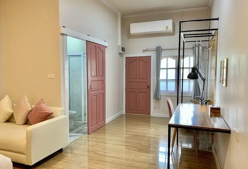 Quarto Triplo Superior, Funwan