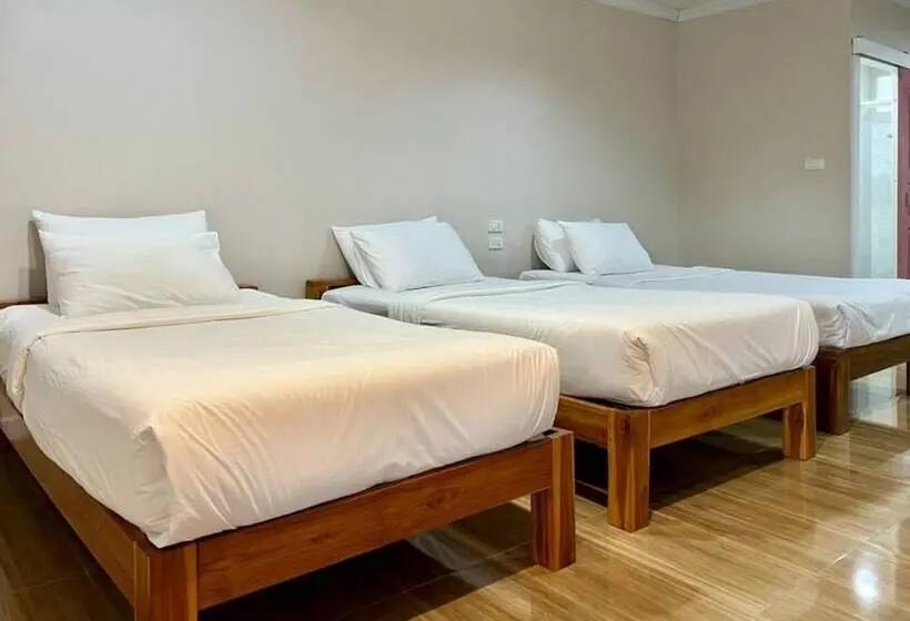 Quarto Triplo Superior, Funwan