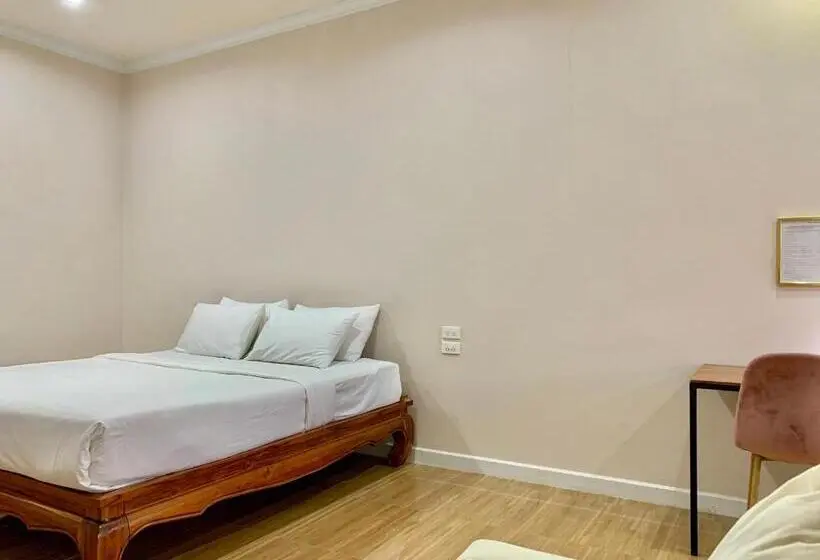 Quarto Superior Cama King, Funwan