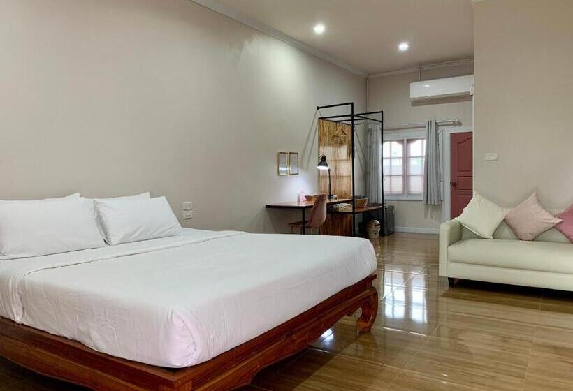 غرفة سوبيريور سرير كينج, Funwan