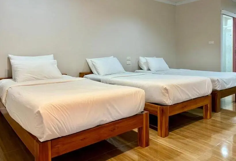 Quarto Triplo Estandar, Funwan