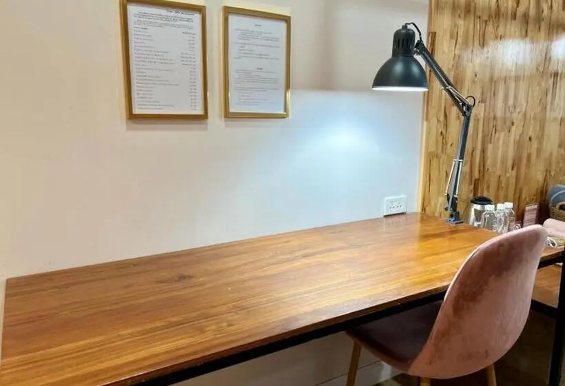 Quarto Triplo Estandar, Funwan