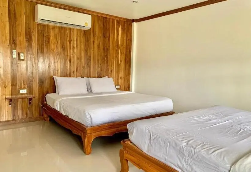 Suíte Deluxe Cama King, Funwan