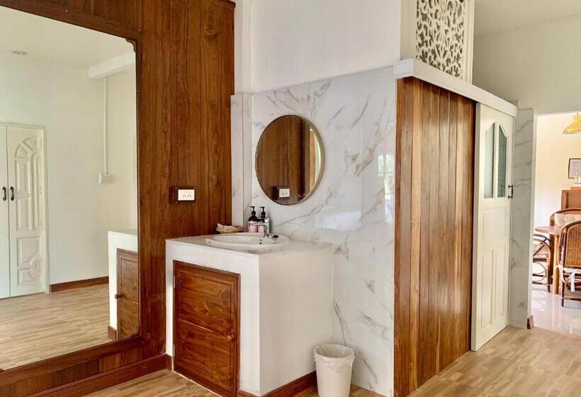 جناح ديلوكس سرير كينج, Funwan