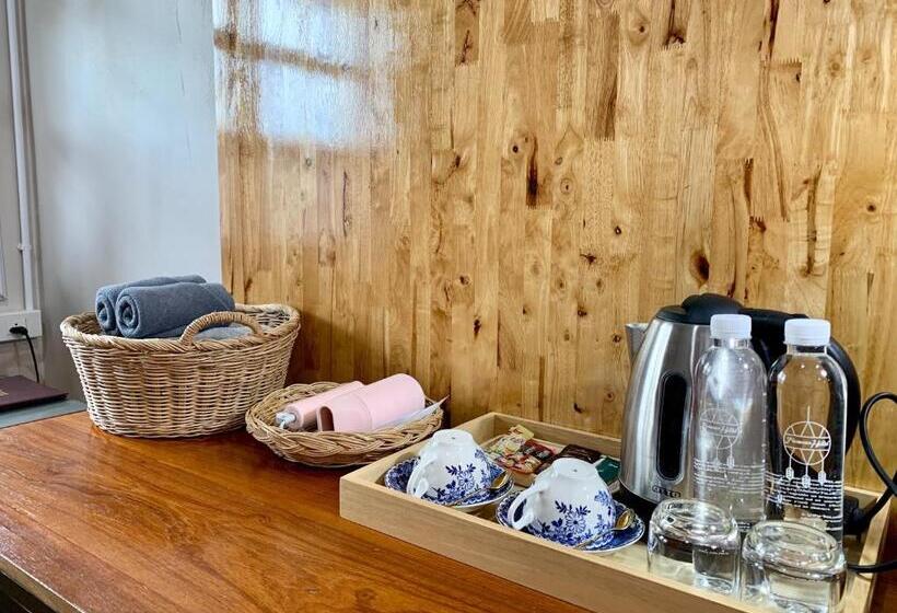 غرفة سوبيريور ثلاثية, Funwan