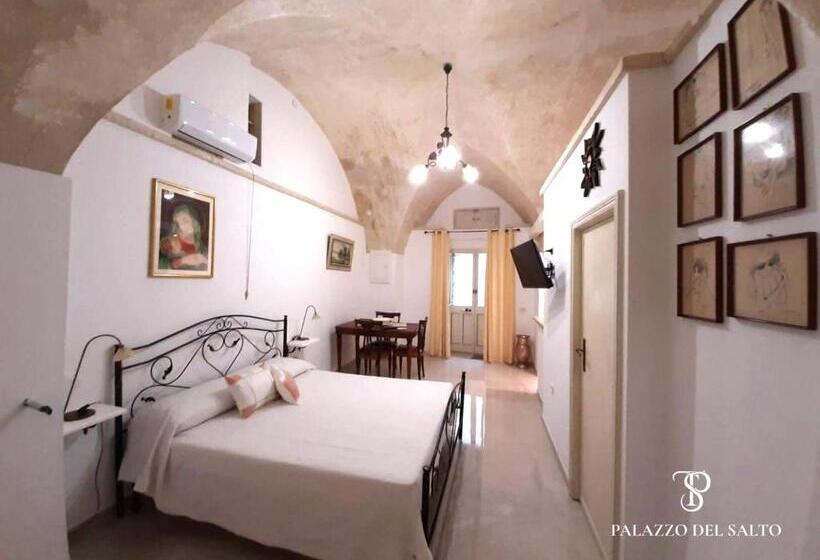 חדר סטנדרט, Palazzo Del Salto