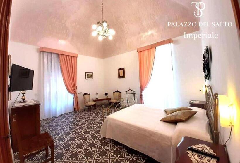 חדר דלוקס, Palazzo Del Salto