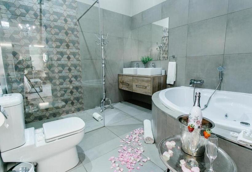 スタンダードルーム, Stonehill Villa