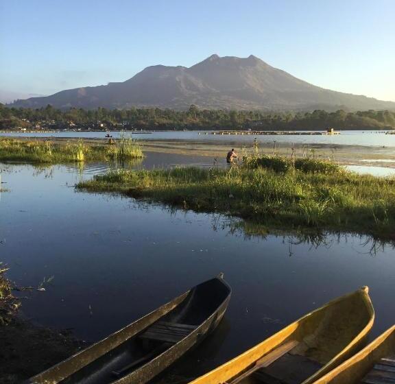 חדר סטנדרט עם מיטת קינג, The Villa S Kubu Sandan