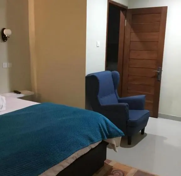 バルコニー付きデラックスルーム, The Villa S Kubu Sandan