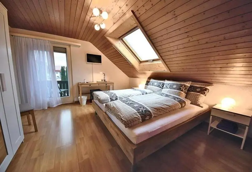 ガーデンビュースタンダードルーム, Pension Chalet Charme