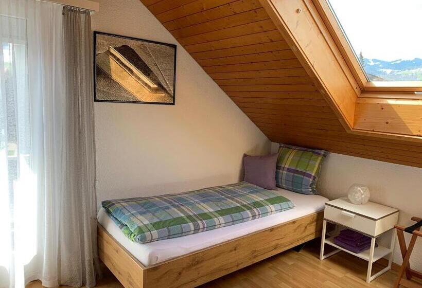 ガーデンビュースタンダードルーム, Pension Chalet Charme