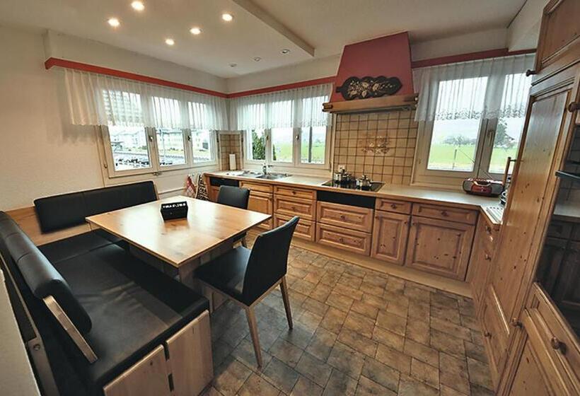 Номер Стандарт Вид на Сад, Pension Chalet Charme