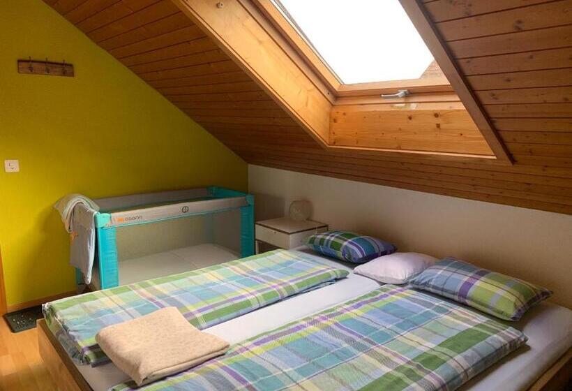 Номер Стандарт Вид на Сад, Pension Chalet Charme