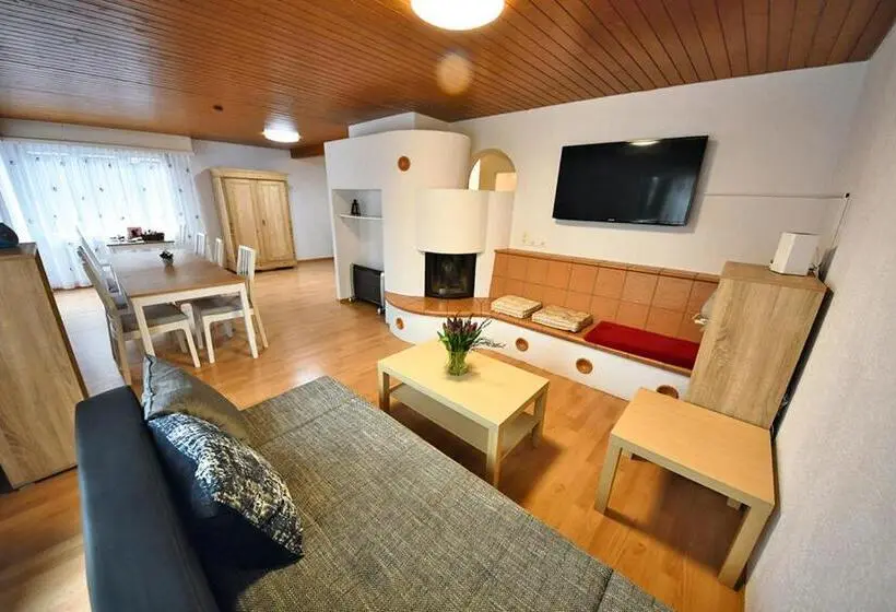 スタンダードルーム, Pension Chalet Charme