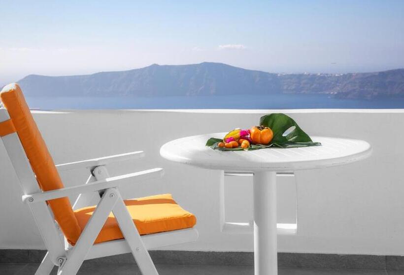 带观景的标准工作室, Abelonas Retreat