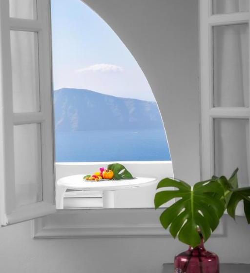 带观景的标准工作室, Abelonas Retreat