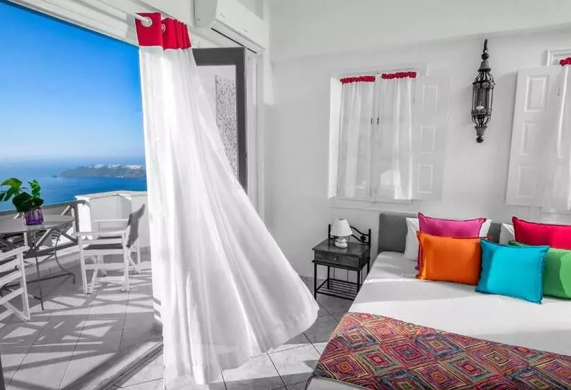 اتاق دوبلکس, Abelonas Retreat