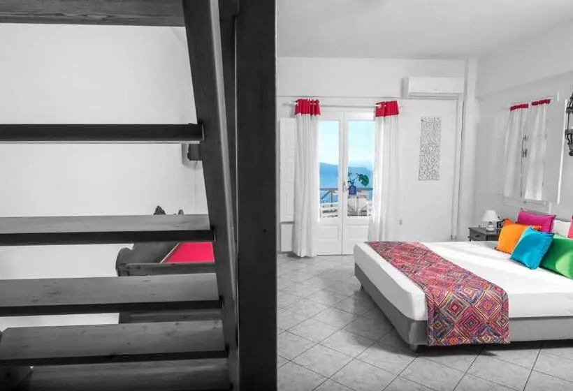 اتاق دوبلکس, Abelonas Retreat