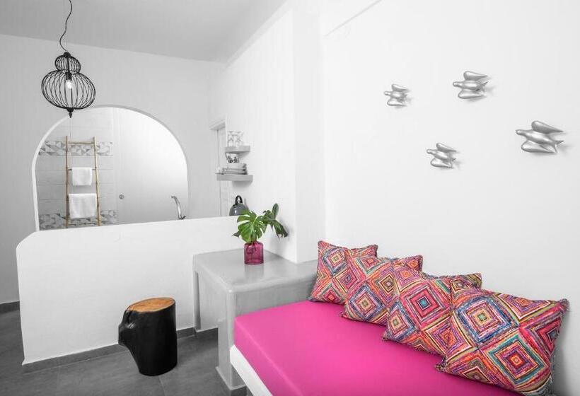 可观景的套房, Abelonas Retreat