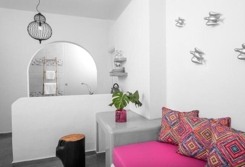 可观景的套房, Abelonas Retreat