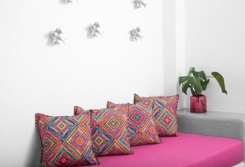 可观景的套房, Abelonas Retreat