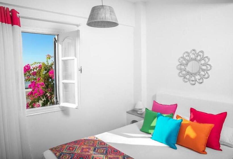 可观景的套房, Abelonas Retreat