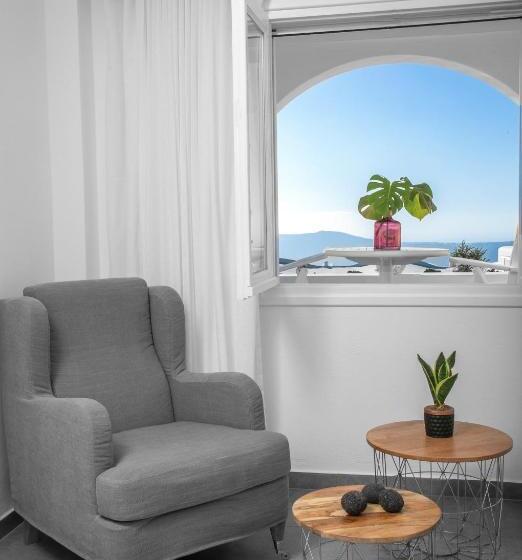 可观景的套房, Abelonas Retreat