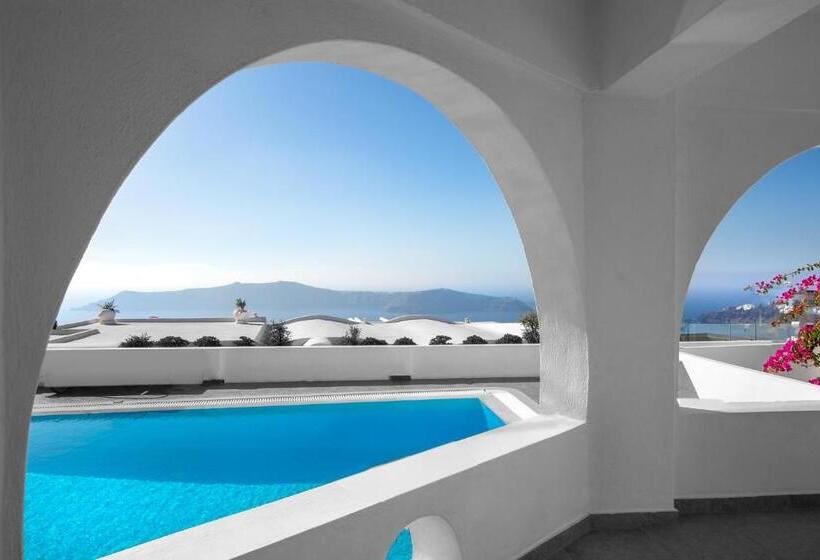 可观景的套房, Abelonas Retreat