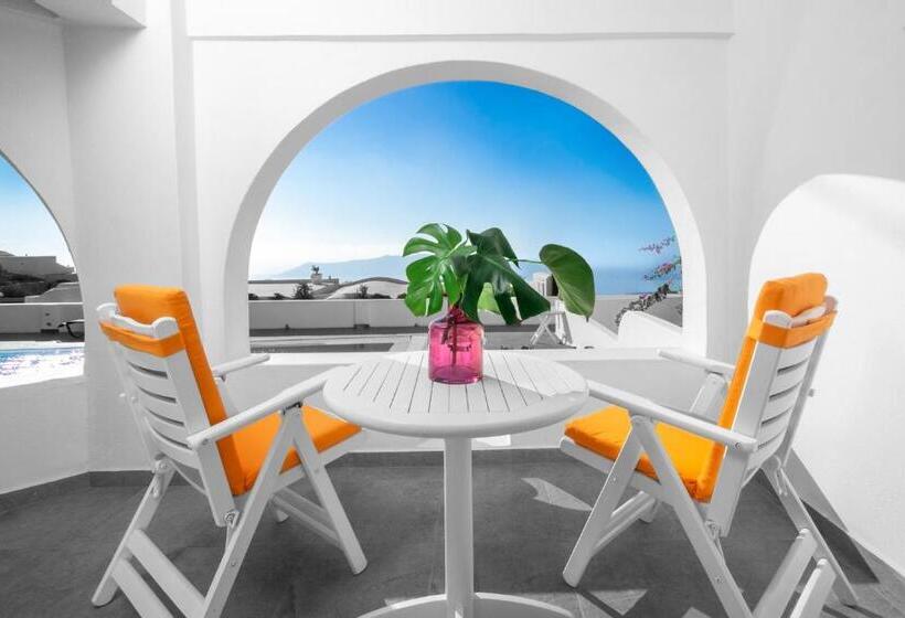 可观景的套房, Abelonas Retreat