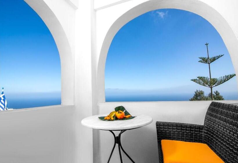 带观景的标准工作室, Abelonas Retreat