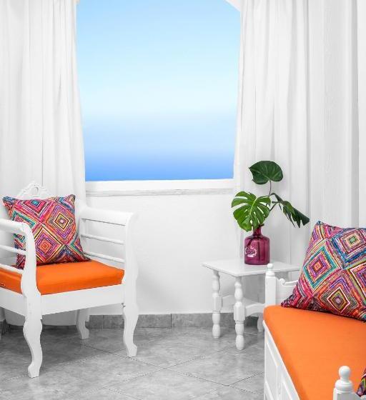 带观景的标准工作室, Abelonas Retreat